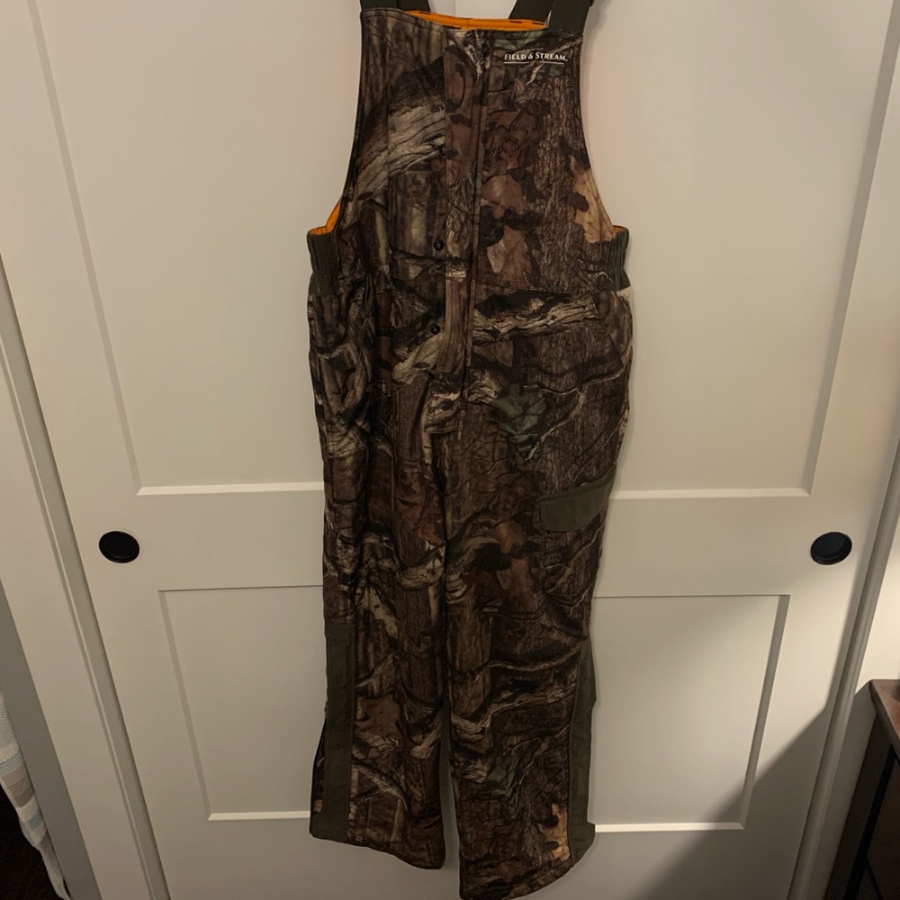 Hunting bib 🦌 🦃 🦆